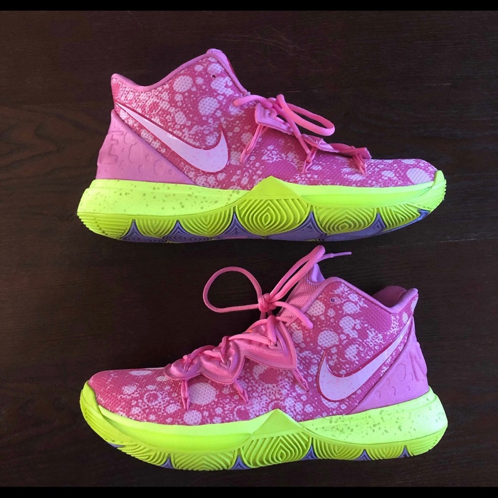 Nike Kyrie 5 Patrick special edition size 10 men